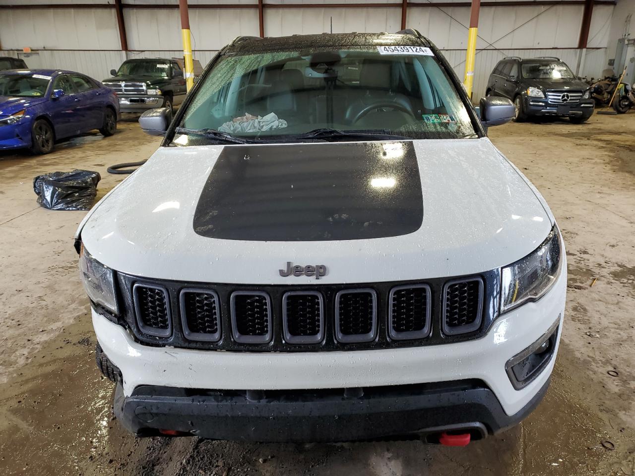 Photo 4 VIN: 3C4NJDDB2MT529271 - JEEP COMPASS 