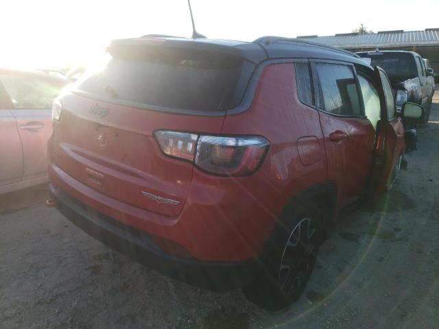 Photo 3 VIN: 3C4NJDDB2MT564411 - JEEP COMPASS TR 