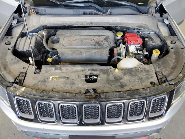 Photo 10 VIN: 3C4NJDDB2MT564828 - JEEP COMPASS TR 