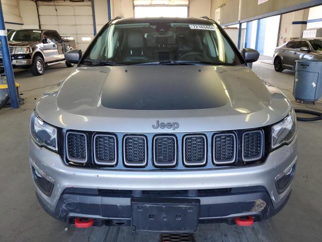 Photo 4 VIN: 3C4NJDDB2MT564828 - JEEP COMPASS TR 