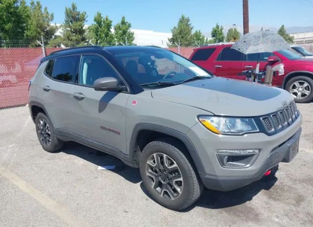 Photo 0 VIN: 3C4NJDDB2MT566420 - JEEP COMPASS 