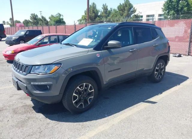 Photo 1 VIN: 3C4NJDDB2MT566420 - JEEP COMPASS 