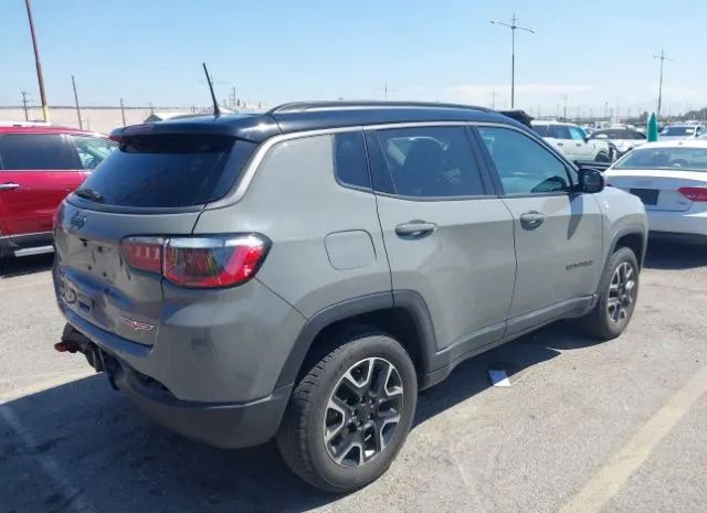 Photo 3 VIN: 3C4NJDDB2MT566420 - JEEP COMPASS 