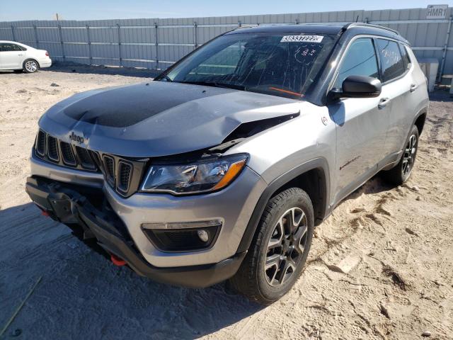 Photo 1 VIN: 3C4NJDDB2MT571679 - JEEP COMPASS TR 