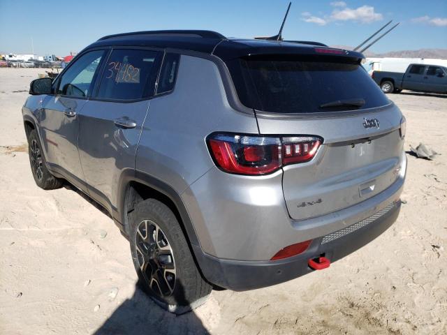 Photo 2 VIN: 3C4NJDDB2MT571679 - JEEP COMPASS TR 