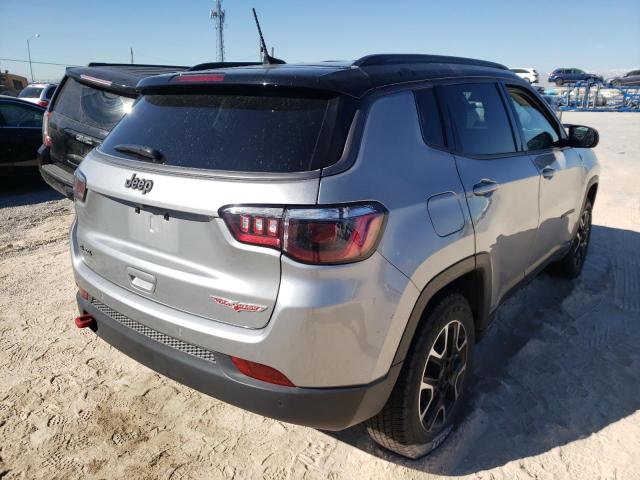 Photo 3 VIN: 3C4NJDDB2MT571679 - JEEP COMPASS TR 