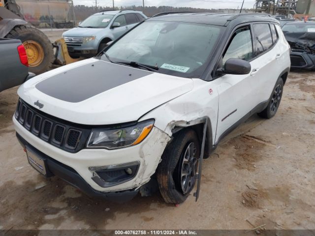 Photo 1 VIN: 3C4NJDDB2MT594606 - JEEP COMPASS 