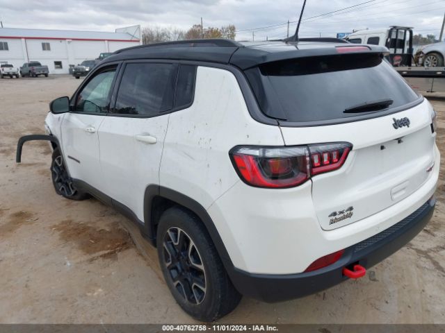 Photo 2 VIN: 3C4NJDDB2MT594606 - JEEP COMPASS 