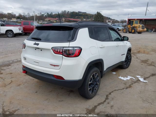 Photo 3 VIN: 3C4NJDDB2MT594606 - JEEP COMPASS 