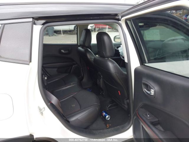 Photo 7 VIN: 3C4NJDDB2MT594606 - JEEP COMPASS 