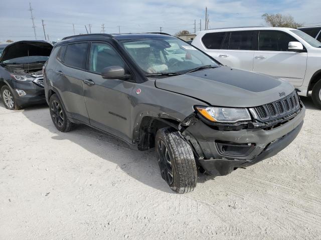 Photo 3 VIN: 3C4NJDDB2MT600551 - JEEP COMPASS 