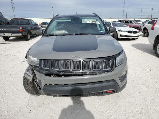 Photo 4 VIN: 3C4NJDDB2MT600551 - JEEP COMPASS 