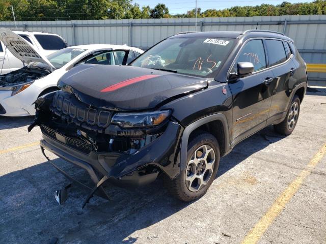 Photo 1 VIN: 3C4NJDDB2NT111925 - JEEP COMPASS TR 