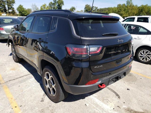 Photo 2 VIN: 3C4NJDDB2NT111925 - JEEP COMPASS TR 