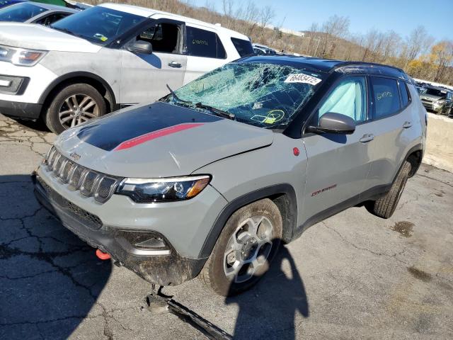 Photo 1 VIN: 3C4NJDDB2NT114209 - JEEP COMPASS TR 