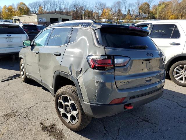 Photo 2 VIN: 3C4NJDDB2NT114209 - JEEP COMPASS TR 