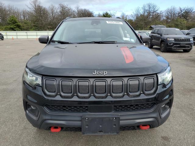 Photo 4 VIN: 3C4NJDDB2NT142379 - JEEP COMPASS TR 