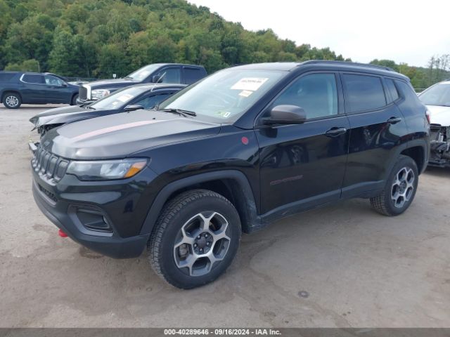 Photo 1 VIN: 3C4NJDDB2NT162230 - JEEP COMPASS 