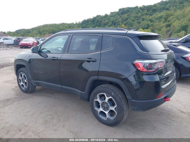 Photo 2 VIN: 3C4NJDDB2NT162230 - JEEP COMPASS 