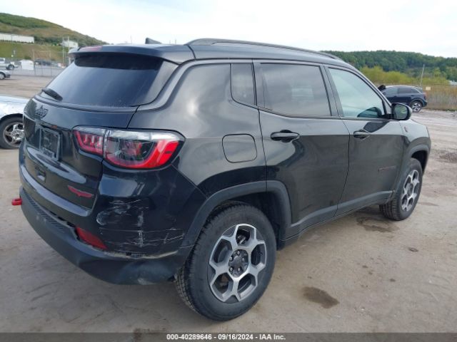 Photo 3 VIN: 3C4NJDDB2NT162230 - JEEP COMPASS 