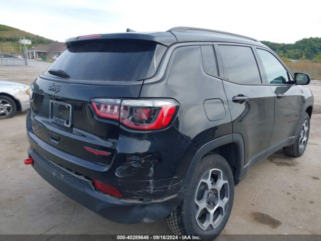 Photo 5 VIN: 3C4NJDDB2NT162230 - JEEP COMPASS 