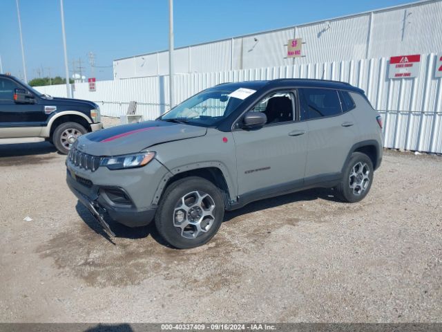 Photo 1 VIN: 3C4NJDDB2NT171154 - JEEP COMPASS 