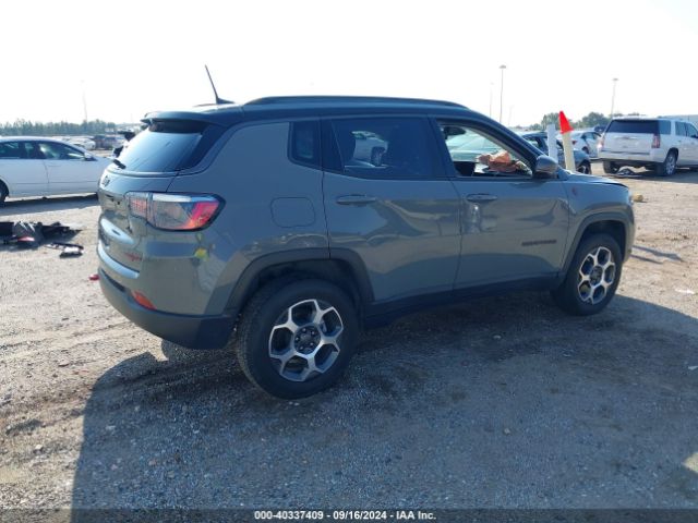 Photo 3 VIN: 3C4NJDDB2NT171154 - JEEP COMPASS 