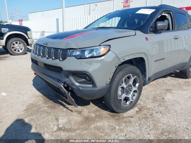 Photo 5 VIN: 3C4NJDDB2NT171154 - JEEP COMPASS 