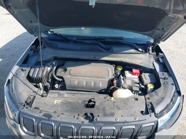 Photo 9 VIN: 3C4NJDDB2NT171154 - JEEP COMPASS 