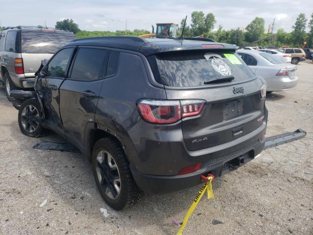 Photo 2 VIN: 3C4NJDDB3HT640174 - JEEP COMPASS TR 