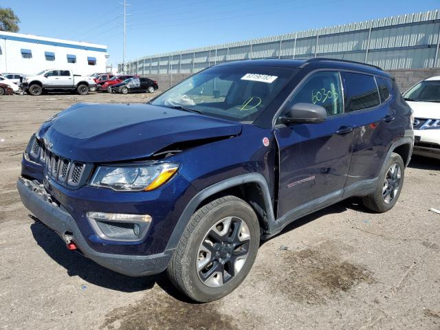 Photo 1 VIN: 3C4NJDDB3HT641390 - JEEP COMPASS TR 