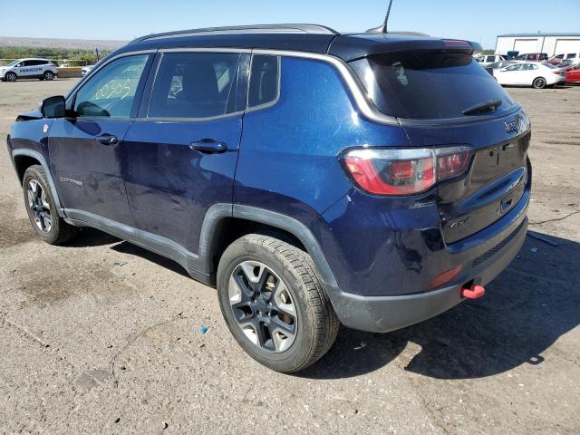 Photo 2 VIN: 3C4NJDDB3HT641390 - JEEP COMPASS TR 