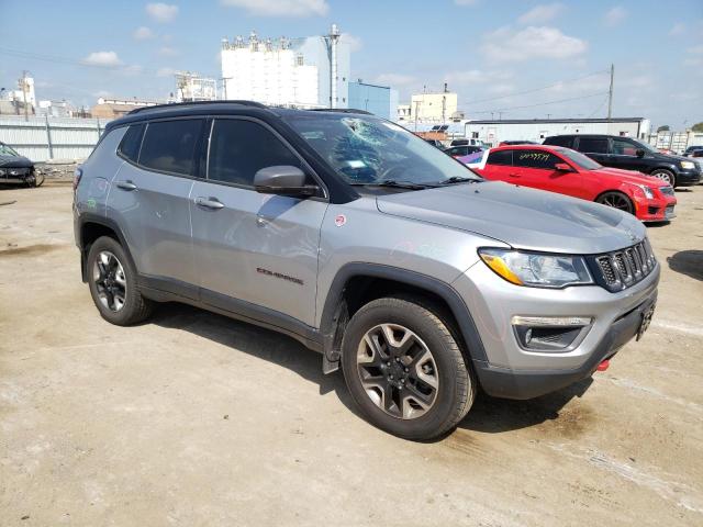 Photo 3 VIN: 3C4NJDDB3HT650784 - JEEP COMPASS TR 