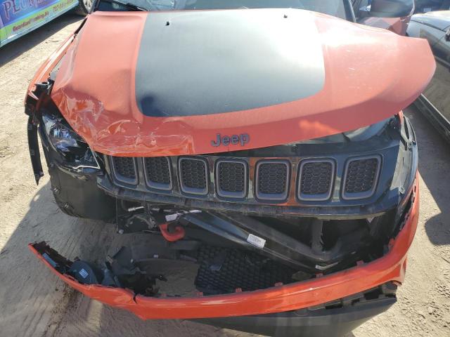 Photo 11 VIN: 3C4NJDDB3HT659579 - JEEP COMPASS TR 