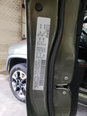 Photo 12 VIN: 3C4NJDDB3HT667066 - JEEP COMPASS 