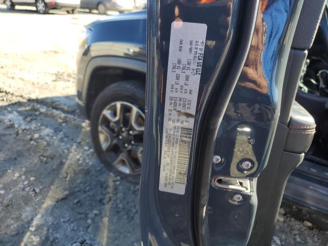 Photo 12 VIN: 3C4NJDDB3HT689598 - JEEP COMPASS TR 