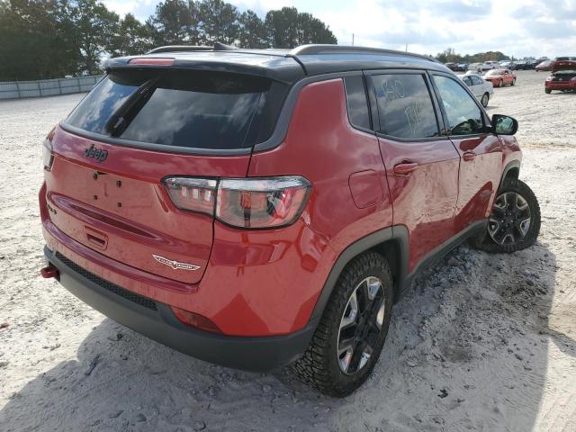 Photo 3 VIN: 3C4NJDDB3JT129599 - JEEP COMPASS TR 