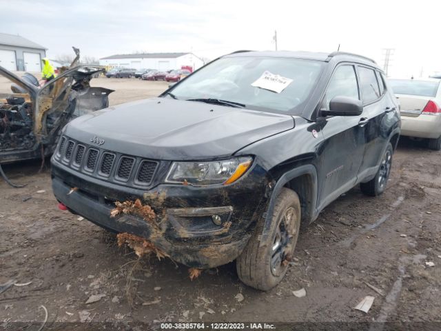 Photo 1 VIN: 3C4NJDDB3JT131627 - JEEP COMPASS 