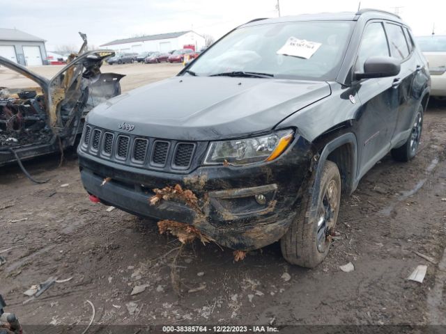 Photo 5 VIN: 3C4NJDDB3JT131627 - JEEP COMPASS 