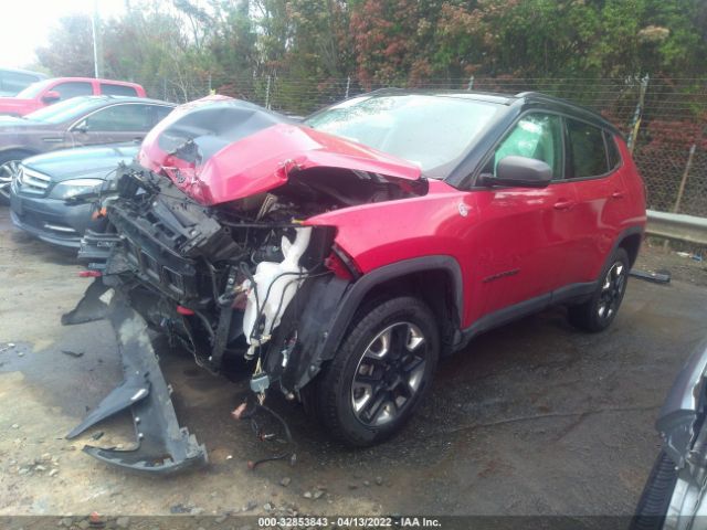 Photo 1 VIN: 3C4NJDDB3JT131918 - JEEP COMPASS 