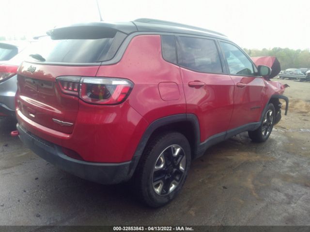 Photo 3 VIN: 3C4NJDDB3JT131918 - JEEP COMPASS 