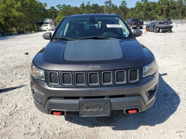 Photo 4 VIN: 3C4NJDDB3JT135273 - JEEP COMPASS TR 