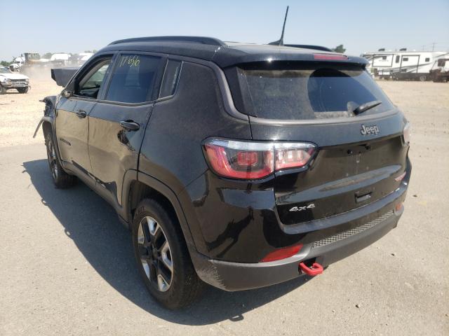 Photo 2 VIN: 3C4NJDDB3JT207296 - JEEP COMPASS 