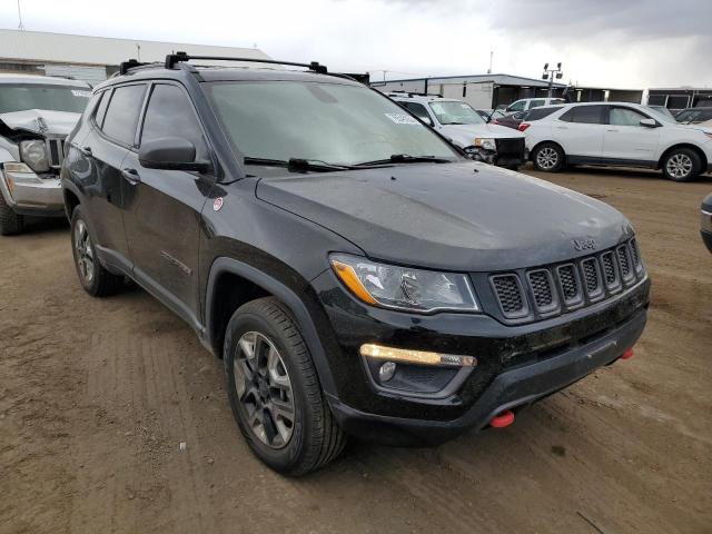 Photo 3 VIN: 3C4NJDDB3JT207461 - JEEP COMPASS TR 