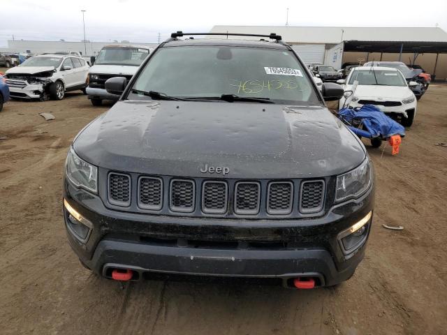 Photo 4 VIN: 3C4NJDDB3JT207461 - JEEP COMPASS TR 