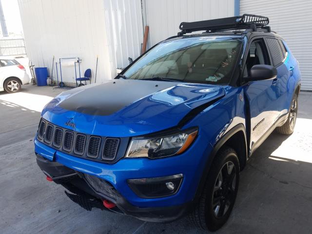 Photo 1 VIN: 3C4NJDDB3JT231789 - JEEP COMPASS TR 