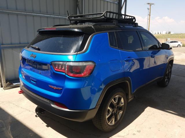 Photo 3 VIN: 3C4NJDDB3JT231789 - JEEP COMPASS TR 