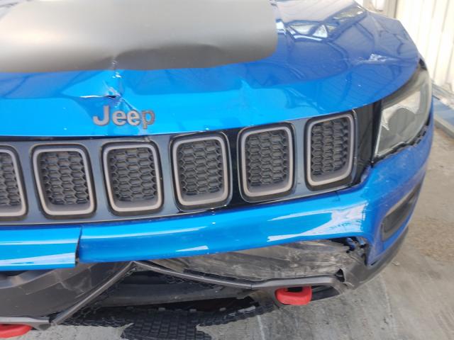 Photo 6 VIN: 3C4NJDDB3JT231789 - JEEP COMPASS TR 