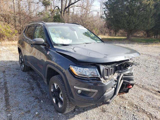 Photo 0 VIN: 3C4NJDDB3JT238497 - JEEP COMPASS 