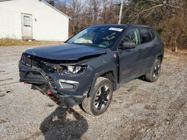 Photo 1 VIN: 3C4NJDDB3JT238497 - JEEP COMPASS 